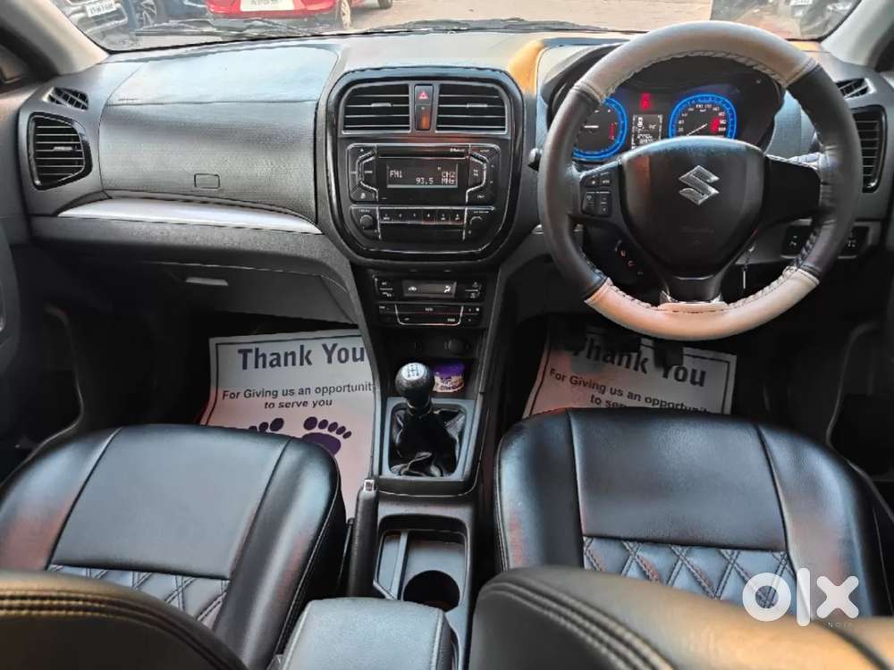 Maruti Suzuki Vitara Brezza Zdi, 2017, Diesel