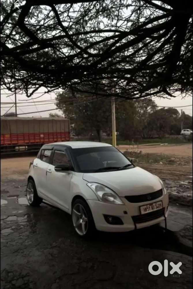Maruti Suzuki Swift Rs 2013
