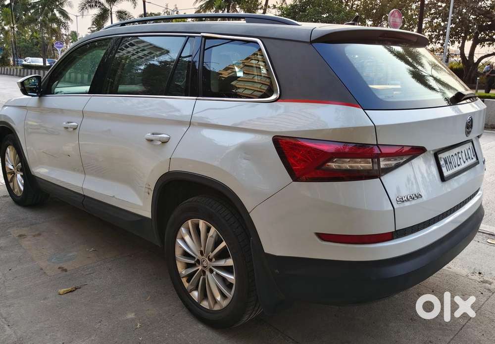 Skoda Kodiaq 2.0 Style Tdi 4x4 At, 2018, Diesel