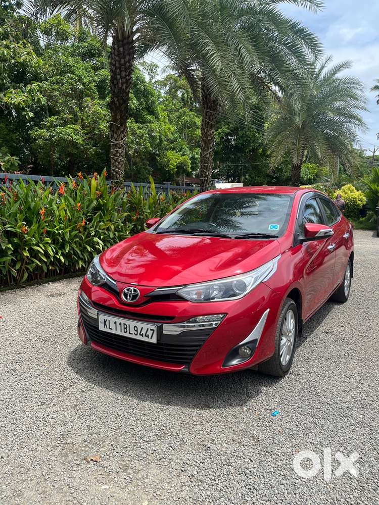 Toyota Yaris Petrol 2018