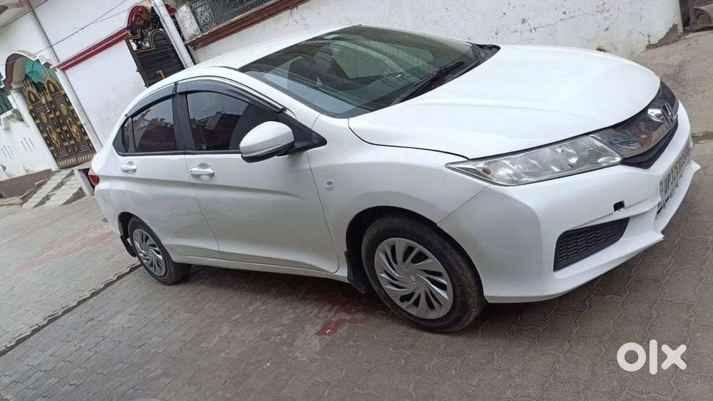 Honda City Diesel Good Condition