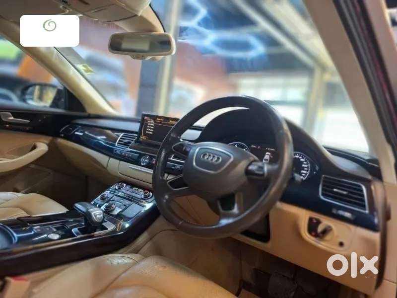 Audi A8 L, 2016, Diesel