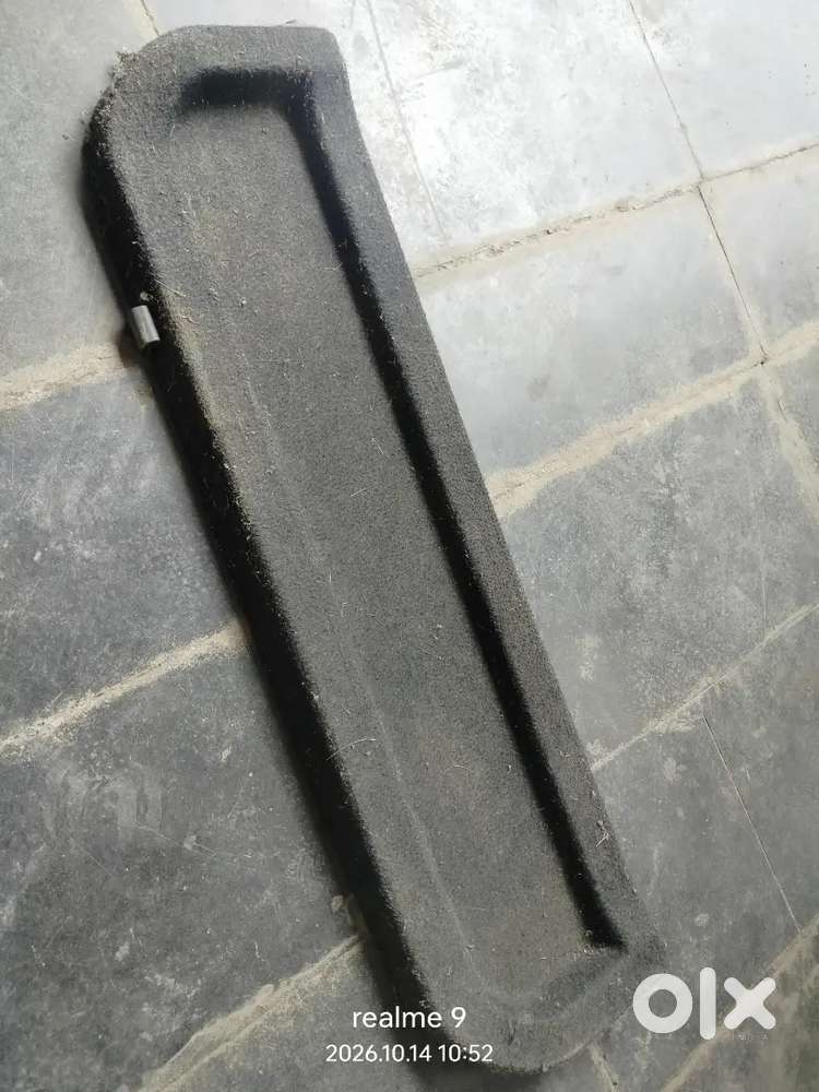 Shelf/ parcel tray