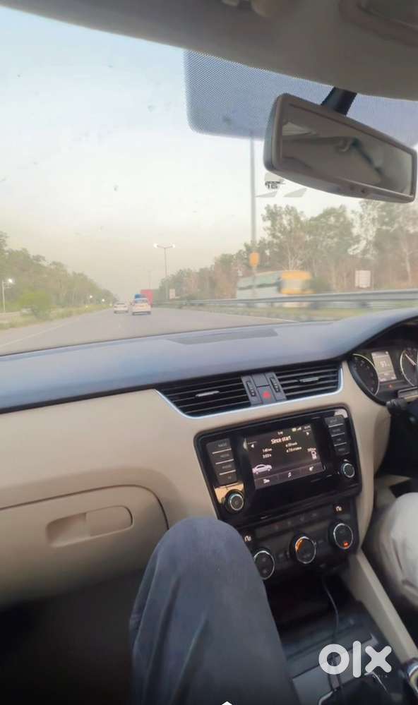Skoda Octavia Ambiente 2014