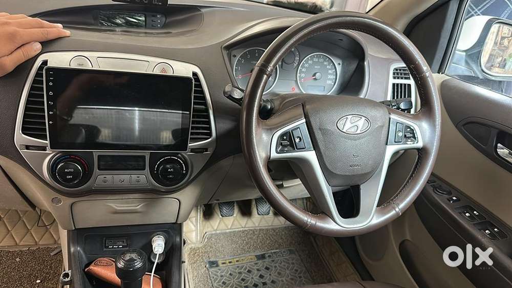 Hyundai I20 2011 Petrol Good Condition