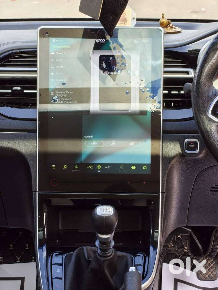 Mg Hector, 2023, Diesel