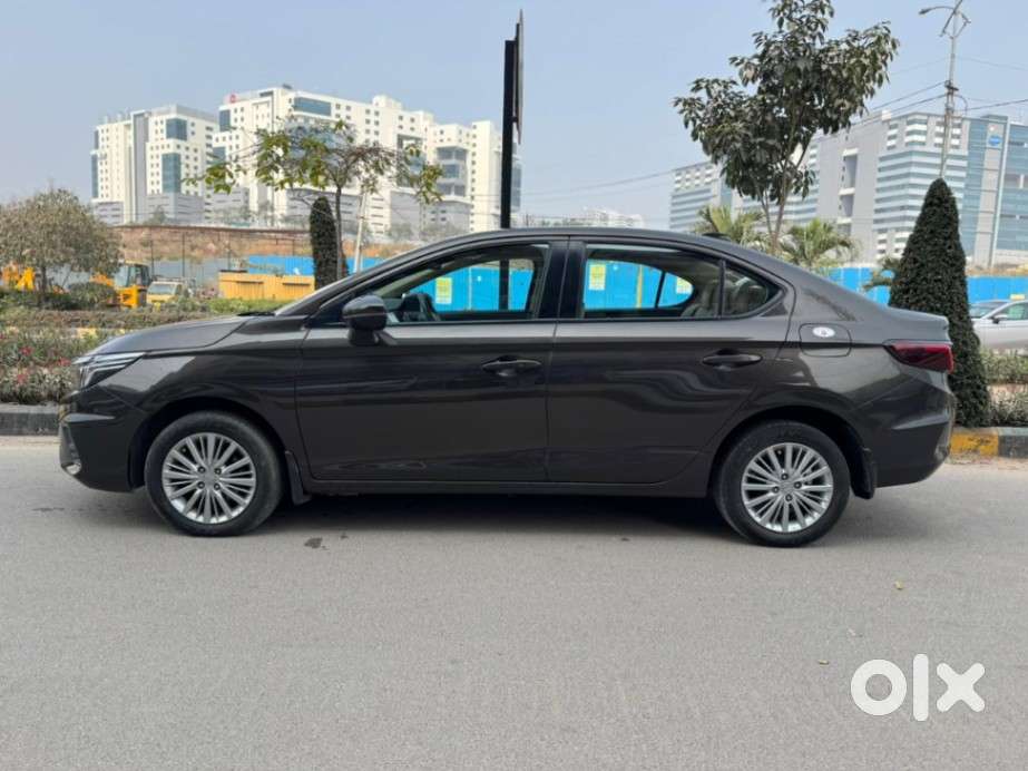 Honda City V Petrol Cvt, 2022, Petrol