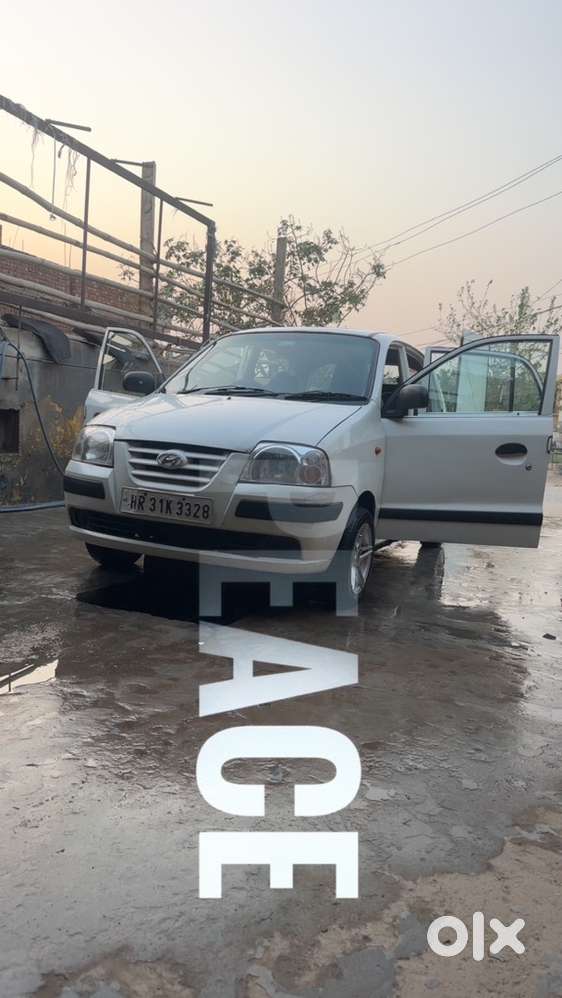 Hyundai Santro Xing 2014