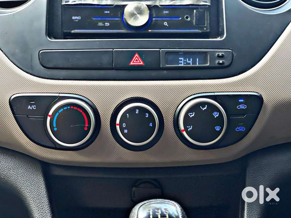 Hyundai Grand I10, 2016, Petrol