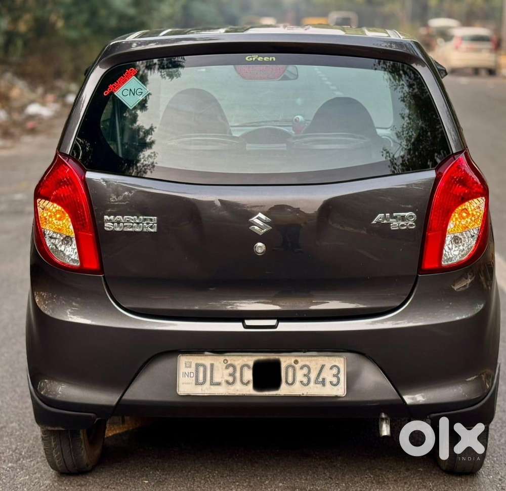 Maruti Suzuki Alto 2018