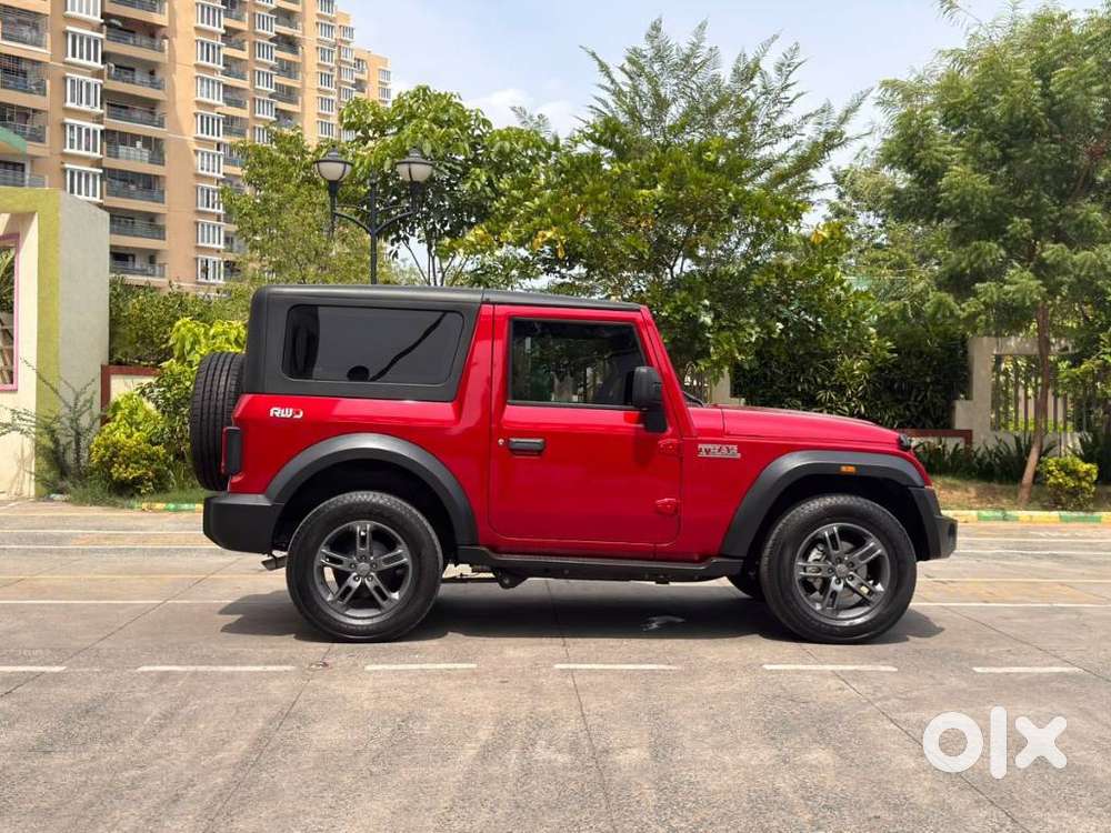 Mahindra Thar Lx Hard Top Diesel Mt Rwd, 2026, Diesel
