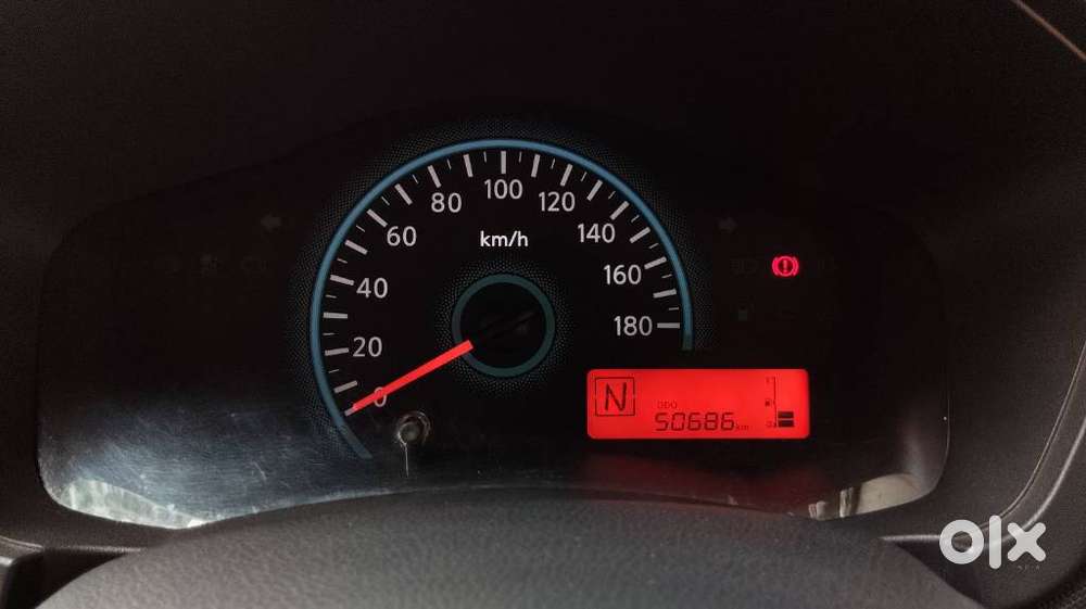 Datsun Redi Go 1.0 Limited Edition, 2018, Petrol