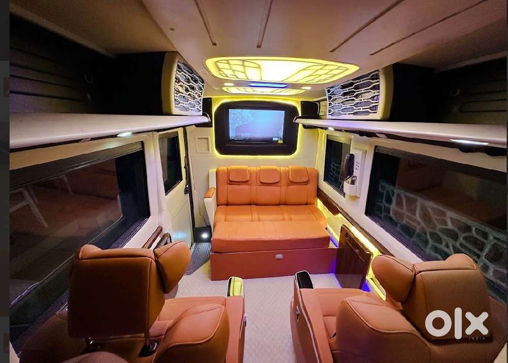 Force Urbania ( Caravan / Vamper Van / Vanity Van )