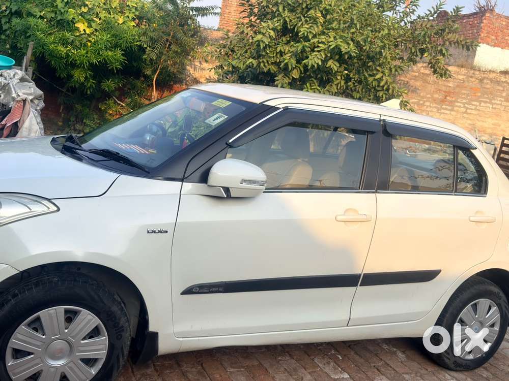 Maruti Dzire Vdi 2016 Diesel Manual