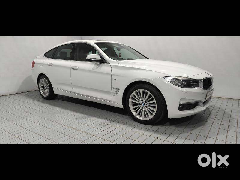 Bmw 3 Series Gt 320d Sport Line, 2014, Diesel