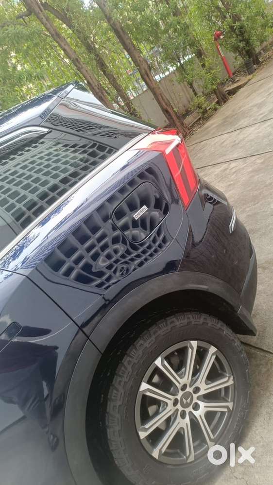 Mahindra Xuv700 Diesel 2022 Manual 2.2 Ax 7 Str