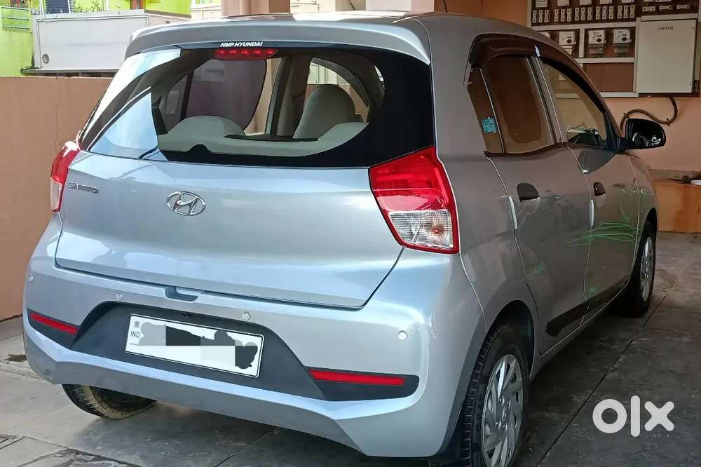 Hyundai Santro Petrol 2020 Manual