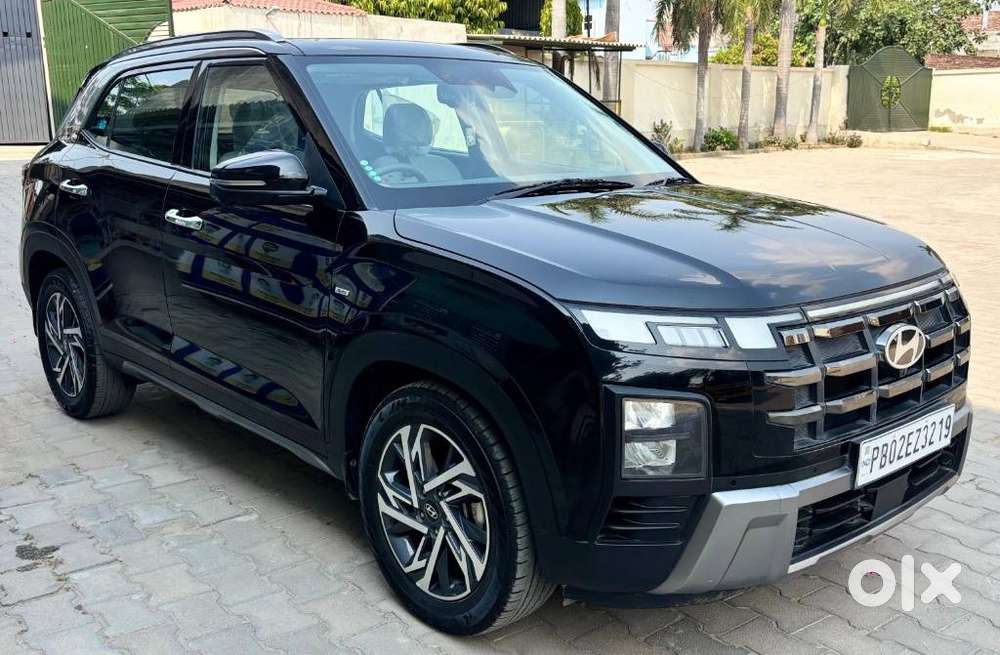 Hyundai Creta, 2024, Diesel