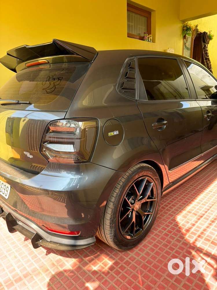 Volkswagen Polo 2019 Petrol Well Maintained