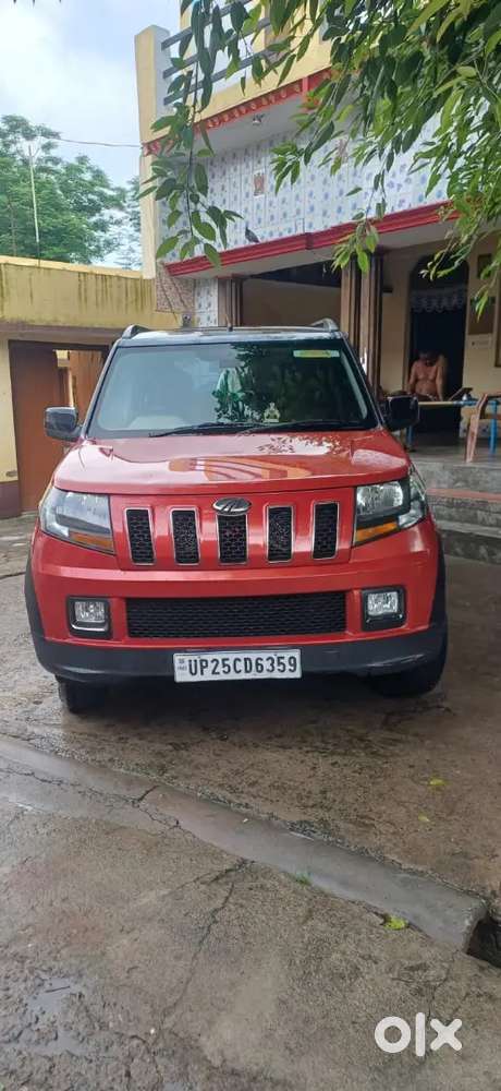 Mahindra Tuv 300 2018