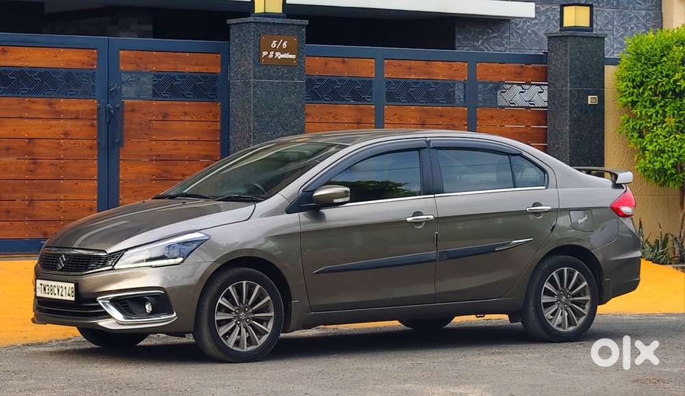 Maruti Suzuki Ciaz, 2020, Petrol