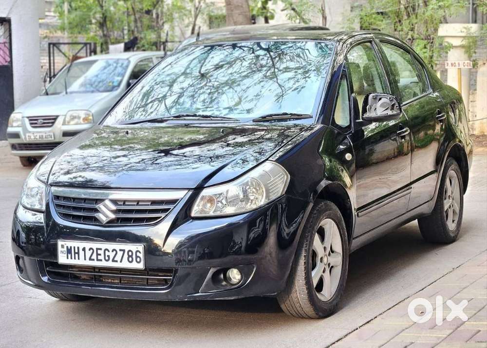Maruti Suzuki Sx4 Zxi, 2007, Petrol