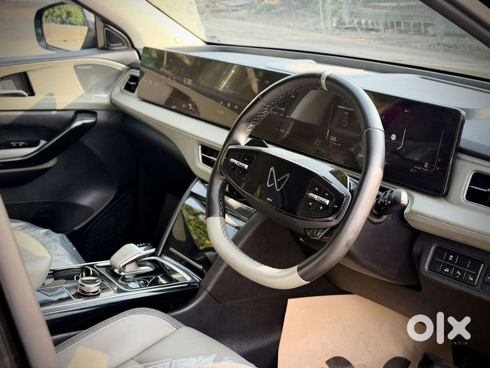 Mahindra Xev 9e Pack Two, 2026, Electric