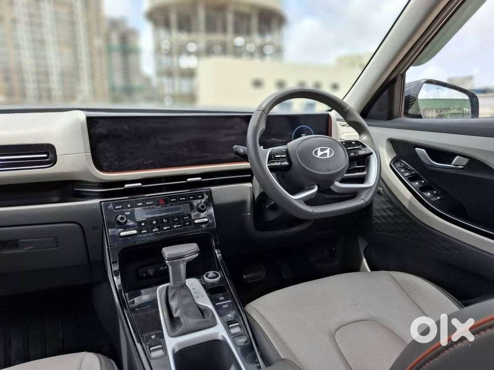 Hyundai Creta 1.5 Crdi Sx, 2024, Diesel