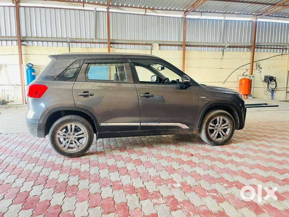 Maruti Suzuki Brezza Zdi, 2016, Diesel