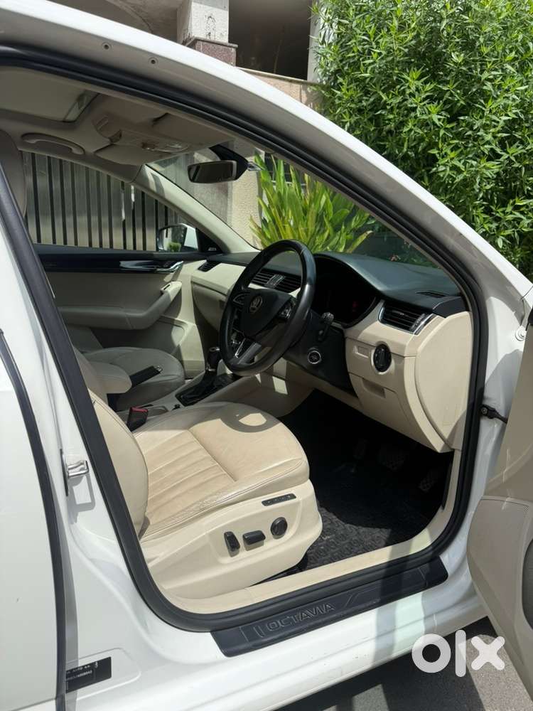 Skoda Octavia Petrol 2019