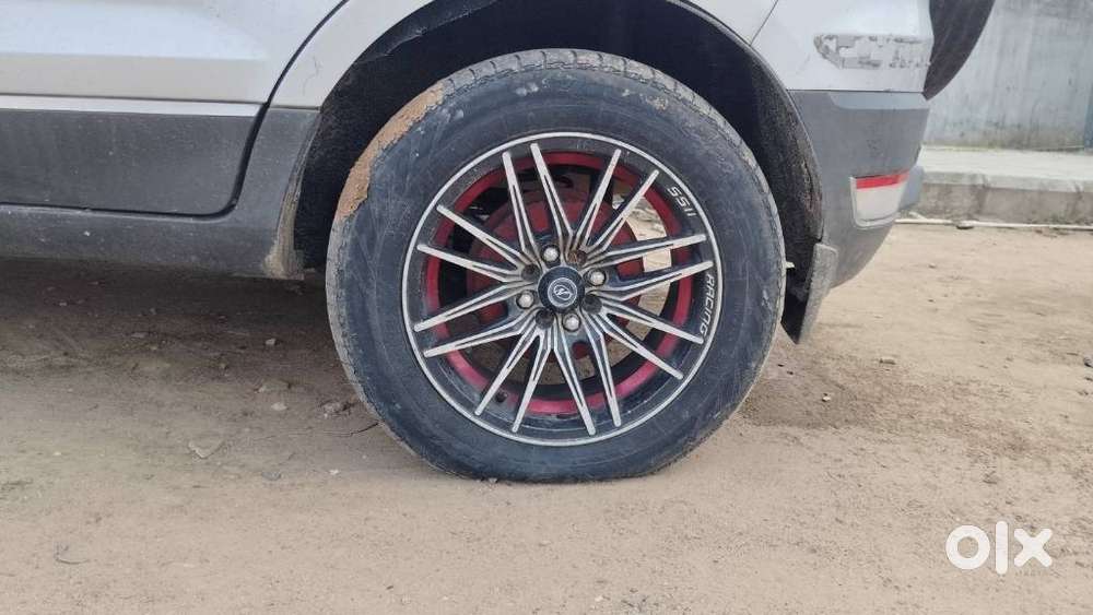 Ford Ecosport 2013-2015 1.0 Ecoboost Titanium, 2015, Diesel