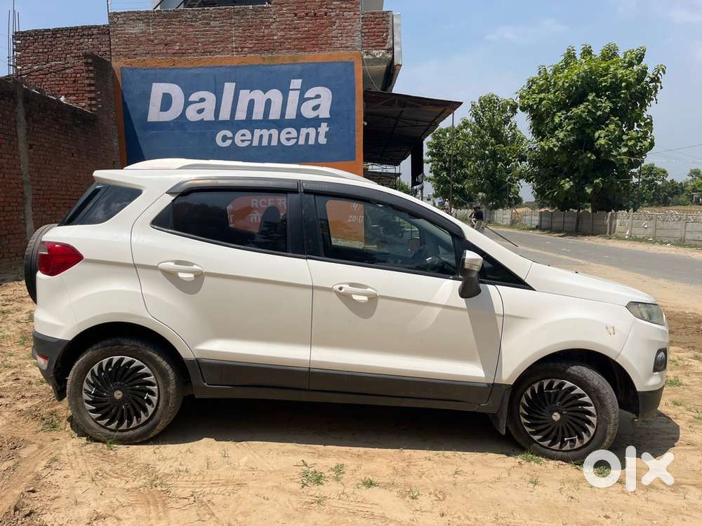 Ford Ecosport Diesel Manual 2016 Brand New Condition