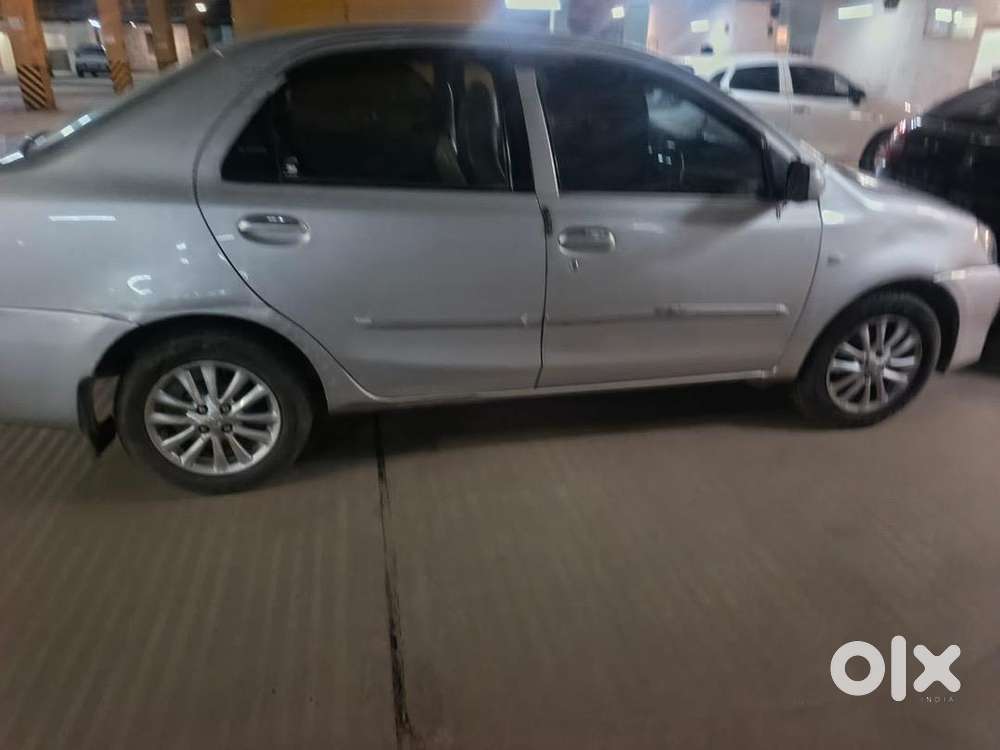 Toyota Etios 2012 Cng & Hybrids Well Maintained