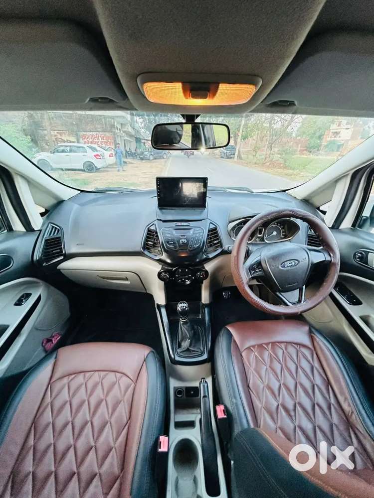 Ford Ecosport 1st Owner Diesal