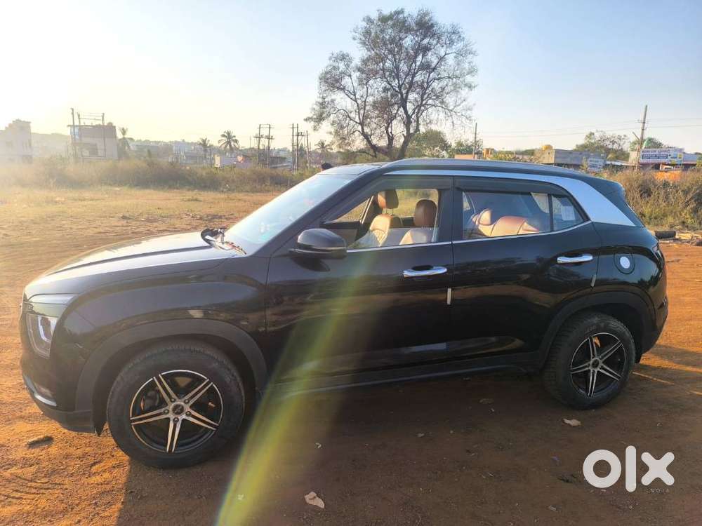 Creta 2020 1.5 Patrol Phantom Black, First Owner