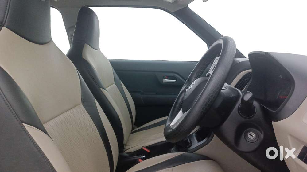 Maruti Suzuki Wagon R Vxi Opt, 2021, Petrol