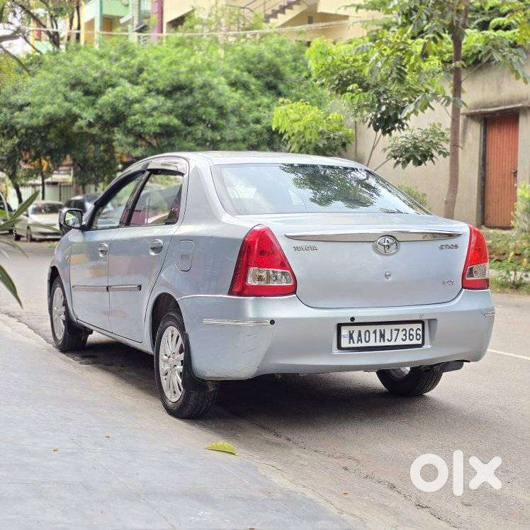 Toyota Etios Vx, 2011, Petrol