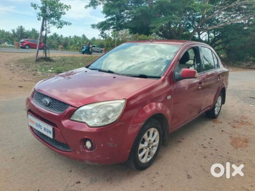 Ford Fiesta Classic 1.4 Titanium, 2012, Diesel