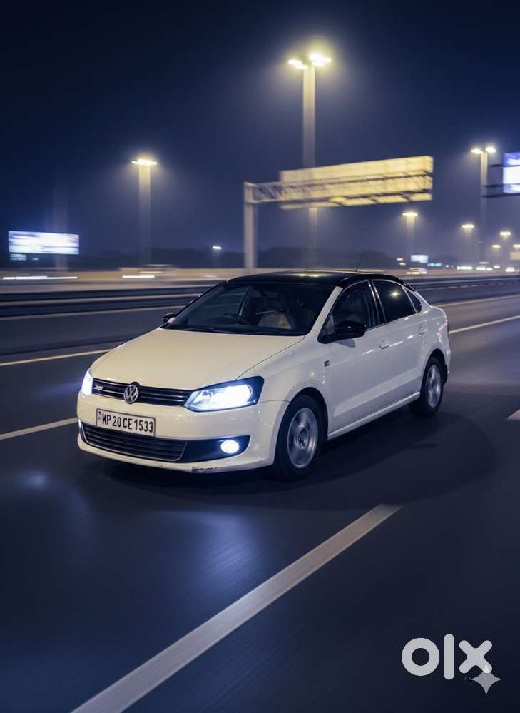 Volkswagen Vento Diesel 2014