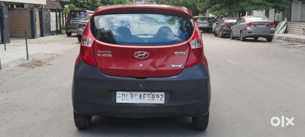 Hyundai Eon Era +, 2014, Petrol