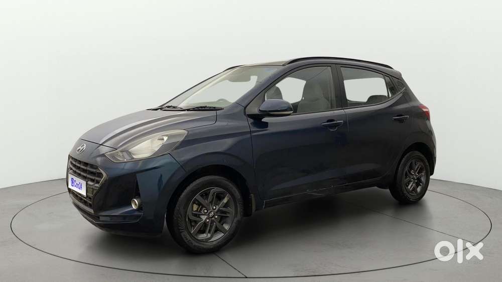 Hyundai Grand I10 Nios Sportz 1.2 Kappa Vtvt, 2021, Petrol