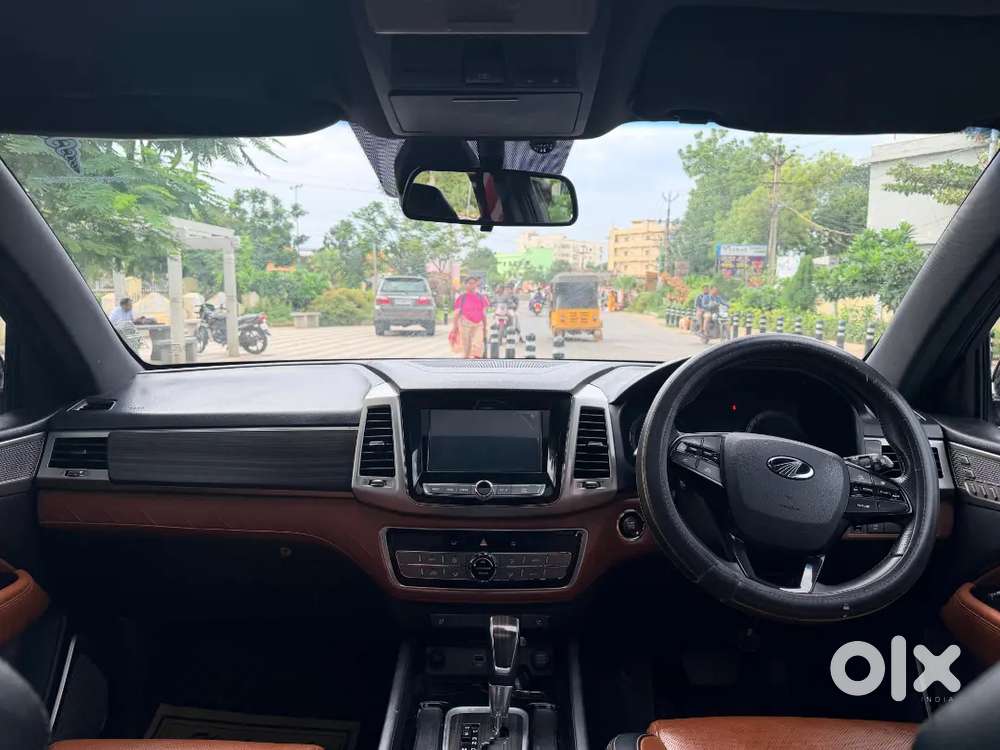 Mahindra Alturas G4 Diesel 4wd 2019