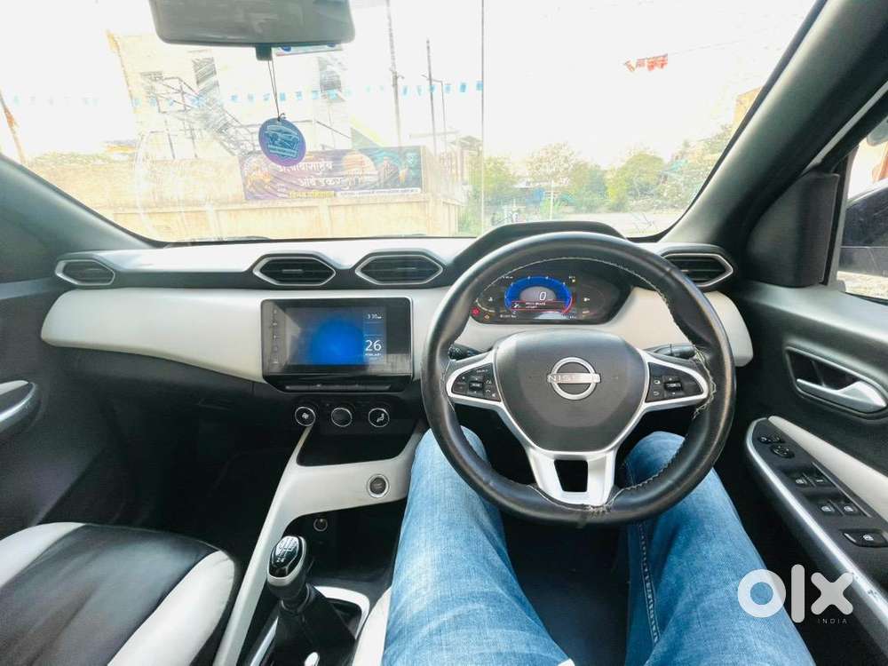 Nissan Magnite 2023 Petrol Good Condition