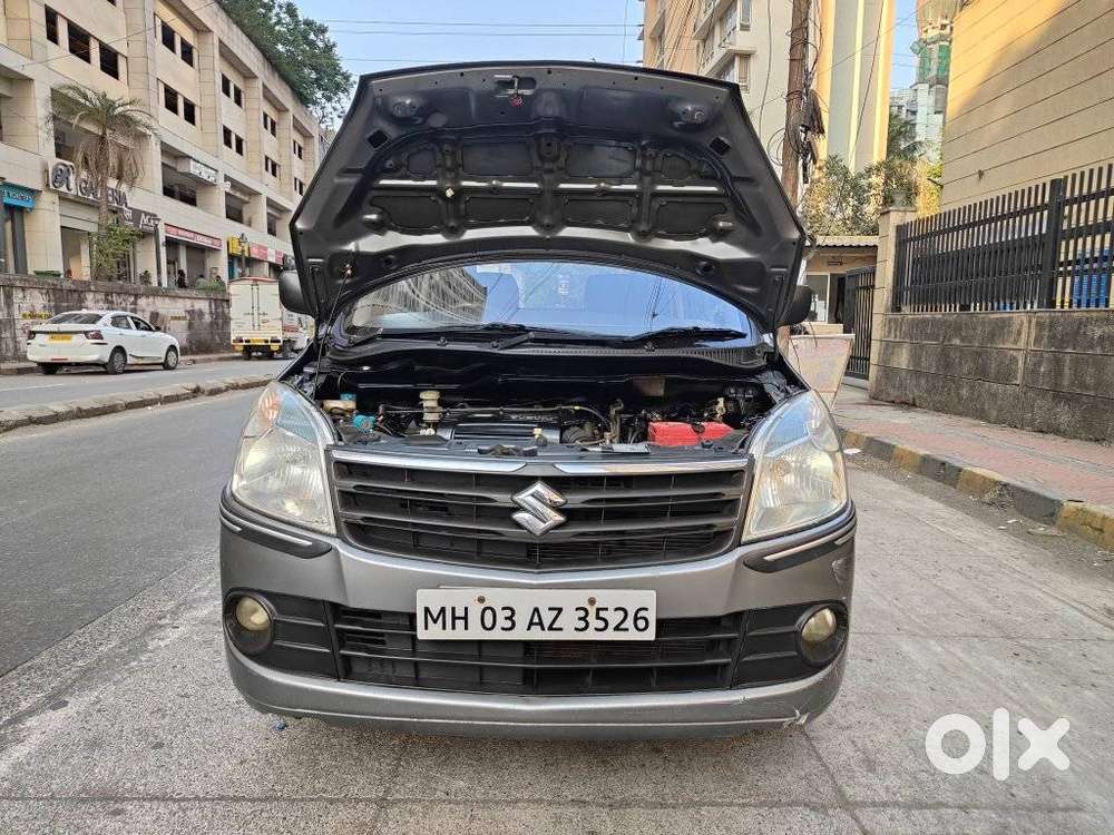 Maruti Suzuki Wagon R 1.0 2010-2013 Lxi Cng, 2011, Cng & Hybrids