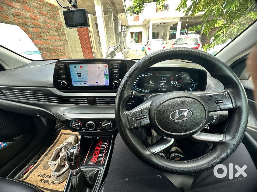 Hyundai New I20 2023