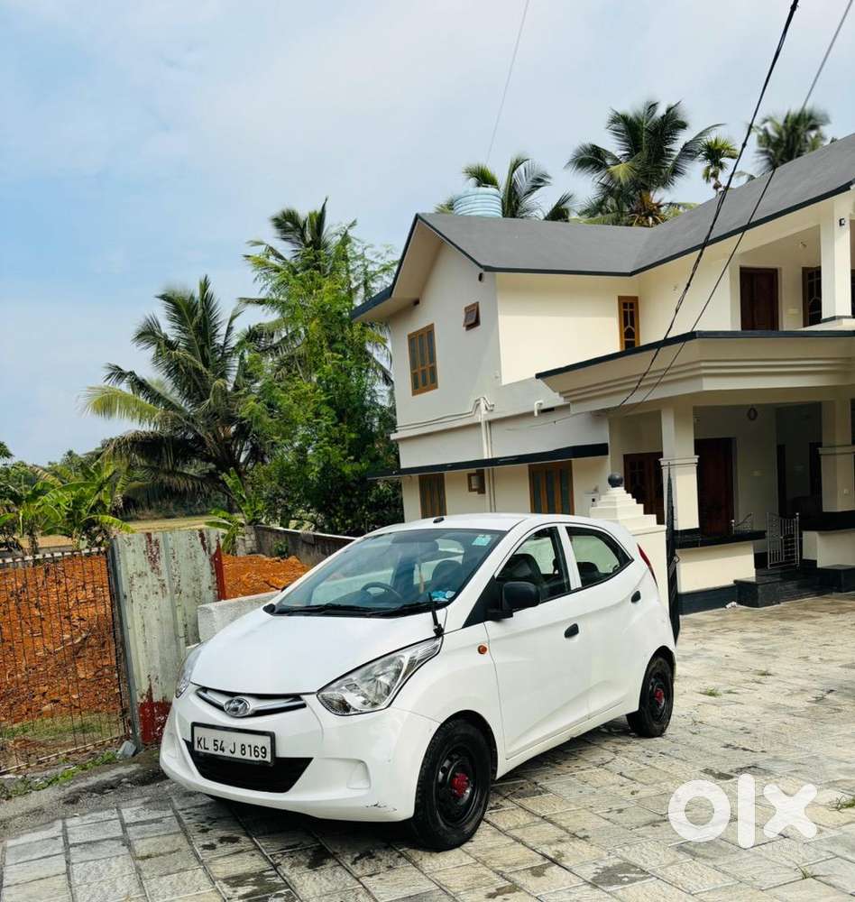 Hyundai Eon 2017 Petrol Well Maintained