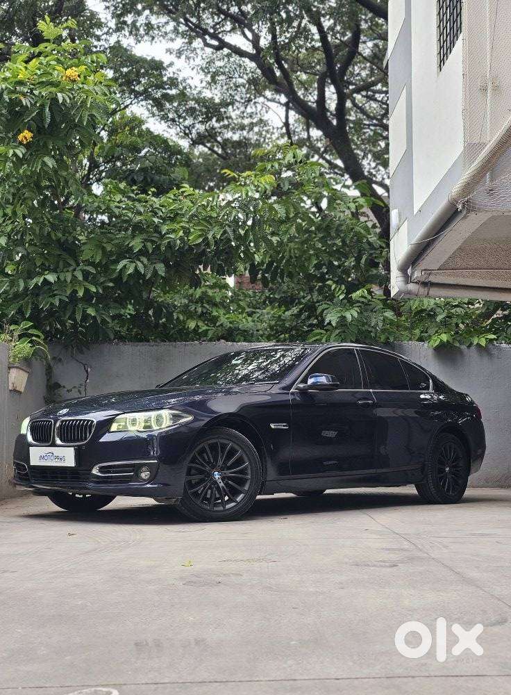 Bmw 5 Series 2.0 520d Luxury Line, 2014, Diesel
