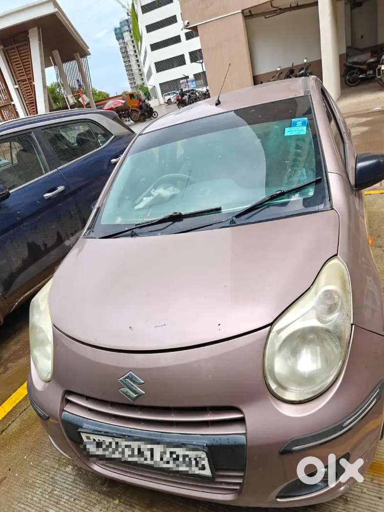 Maruti Suzuki A-star 2011 Petrol Automatic