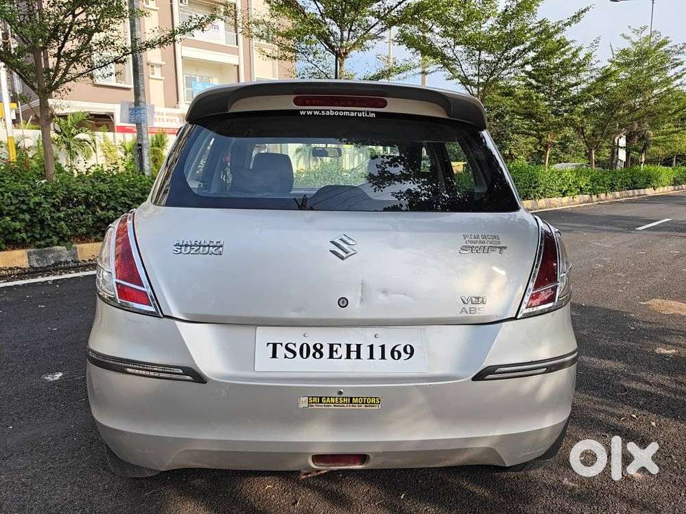 Maruti Suzuki Swift Vdi, 2014, Diesel