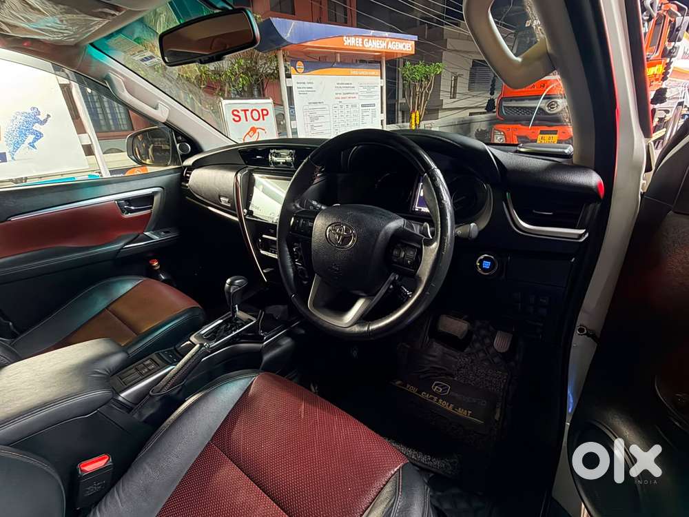 Toyota Fortuner Legender 4x4 At 2.8, 2022, Diesel